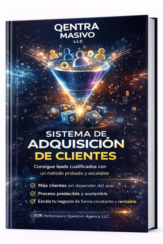 Ebook - Generación de leads cualificados de manera constante