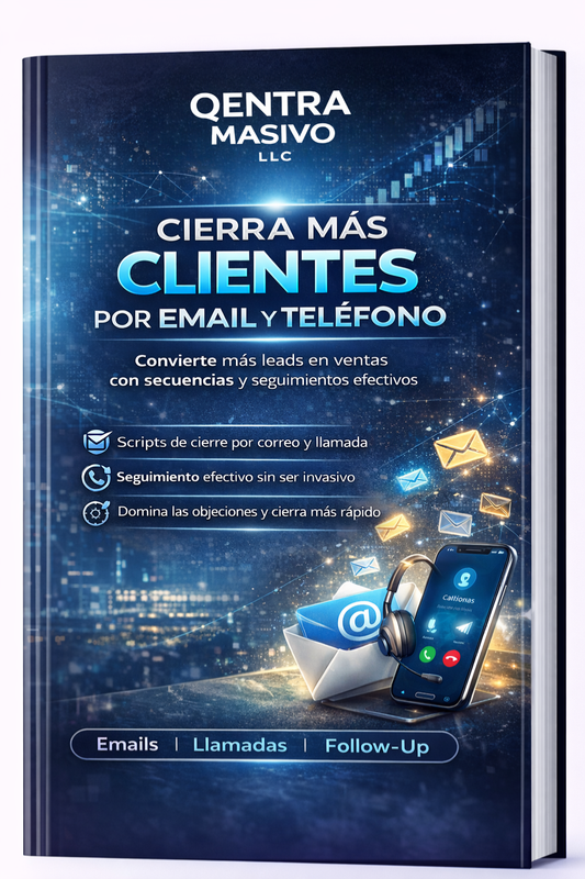 Ebook - Cierre y Follow-Up